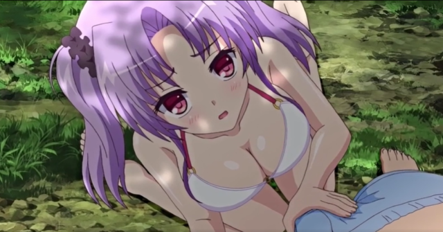 【成人卡通、色情动漫】[中文字幕] 公主LOVE生活!比基尼公主.舞华~淫妇游轮