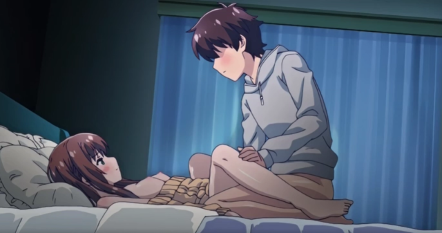 【成人卡通、色情动漫】[中文字幕] 哥哥，要一直抱着我到天亮啊！女未空 编 （1巻）