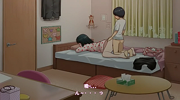 【色情动漫、立体成人动画】中文字幕 3D桧岛加奈 (姐姐) [无眼镜]